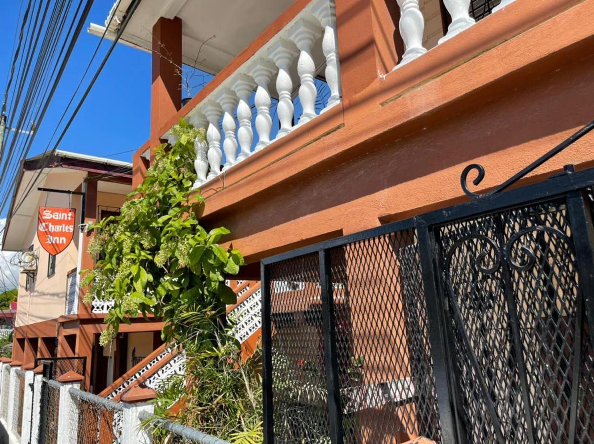 Saint Charles Inn, Belize Central America Punta Gorda Εξωτερικό φωτογραφία