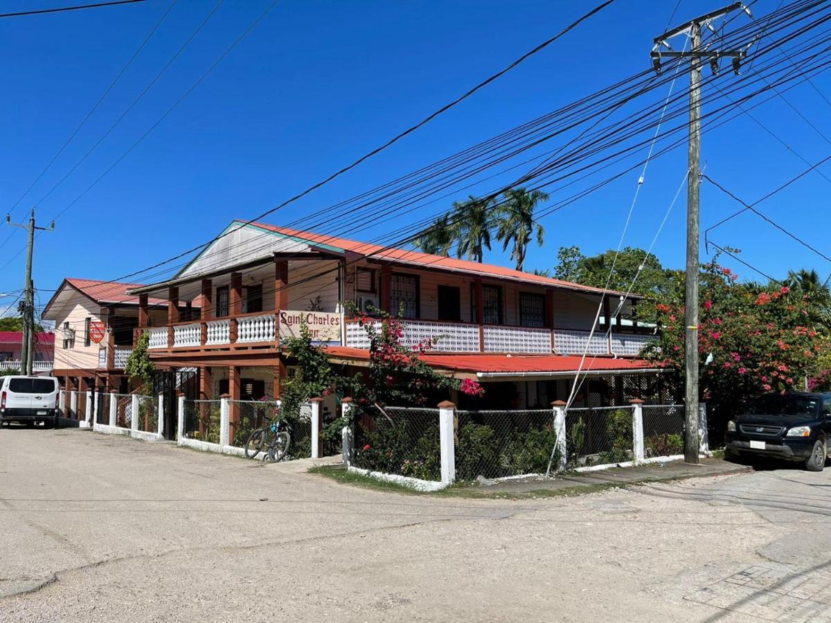 Saint Charles Inn, Belize Central America Punta Gorda Εξωτερικό φωτογραφία